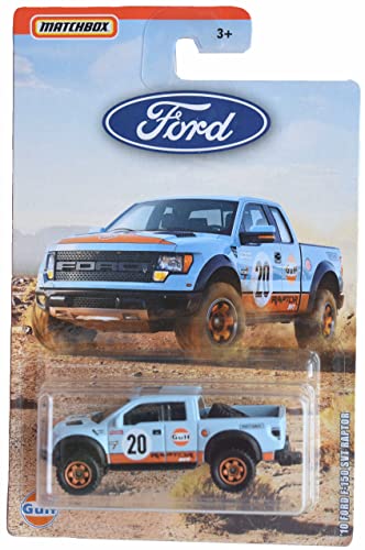 '10 Ford F-150 SVT Raptor