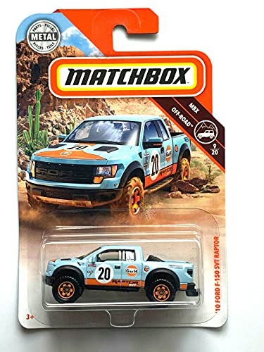 '10 Ford SVT Raptor, MBX Off Road 9/20