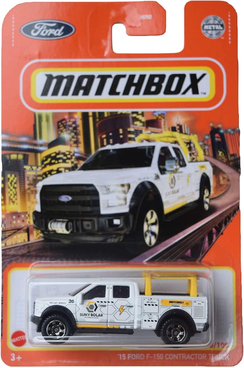 '15 Ford F 150 Contractor Truck, 78/100 — view 2