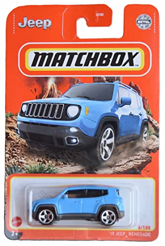 '19 Jeep Renegade