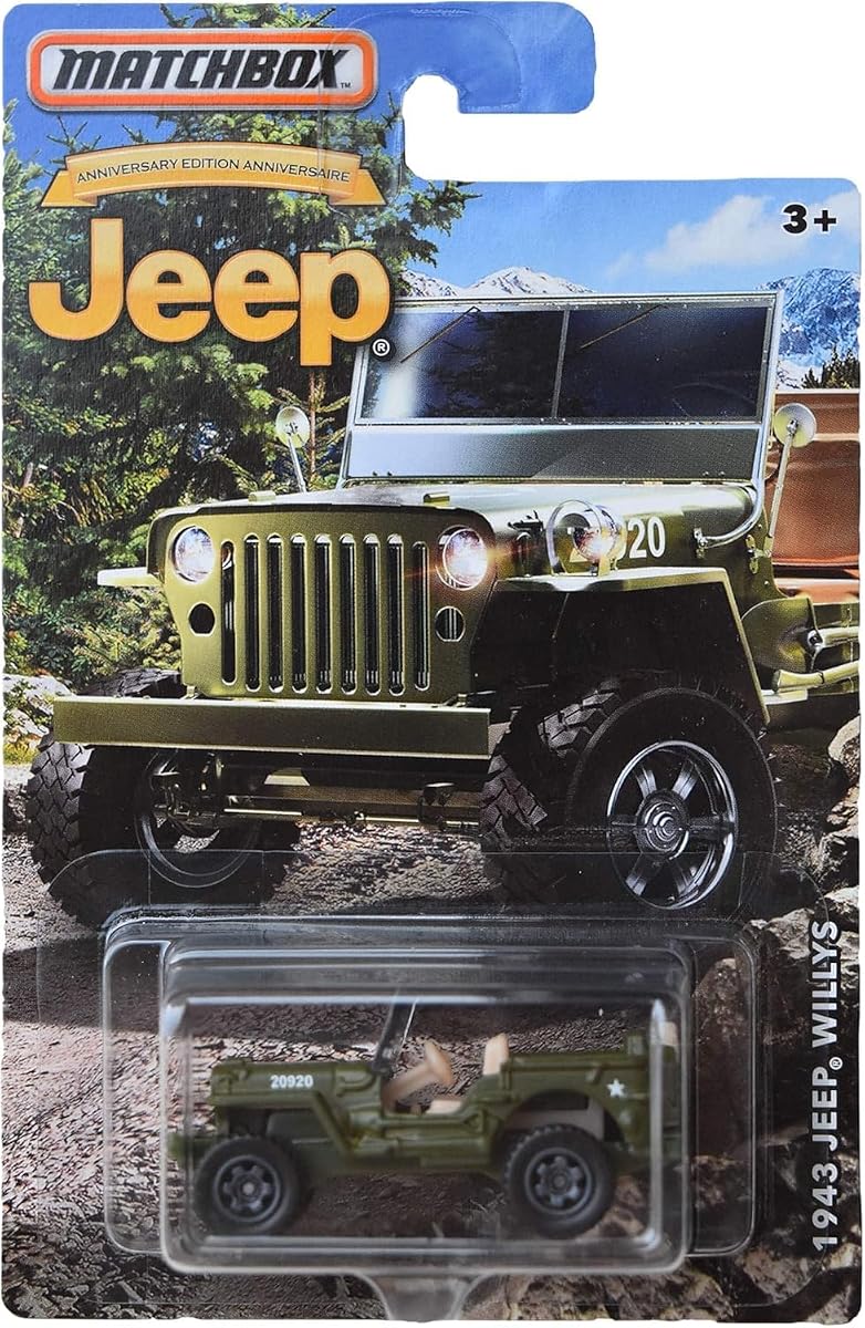 1943 Jeeps Willys — view 2