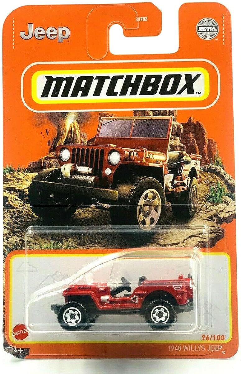 1948 Willys Jeeps 76/100 — view 2