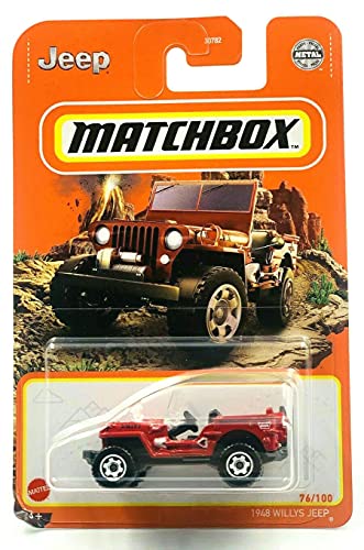 1948 Willys Jeeps 76/100