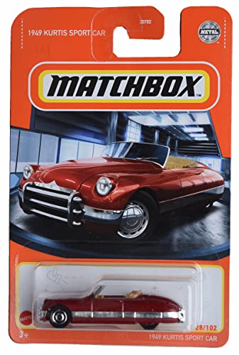 1949 Kurtis Sport Car