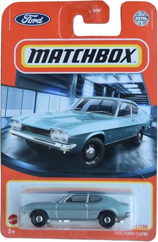 1970 Ford Capri