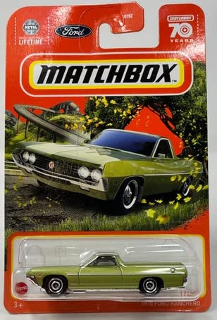 1970 Ford Ranchero 17/100