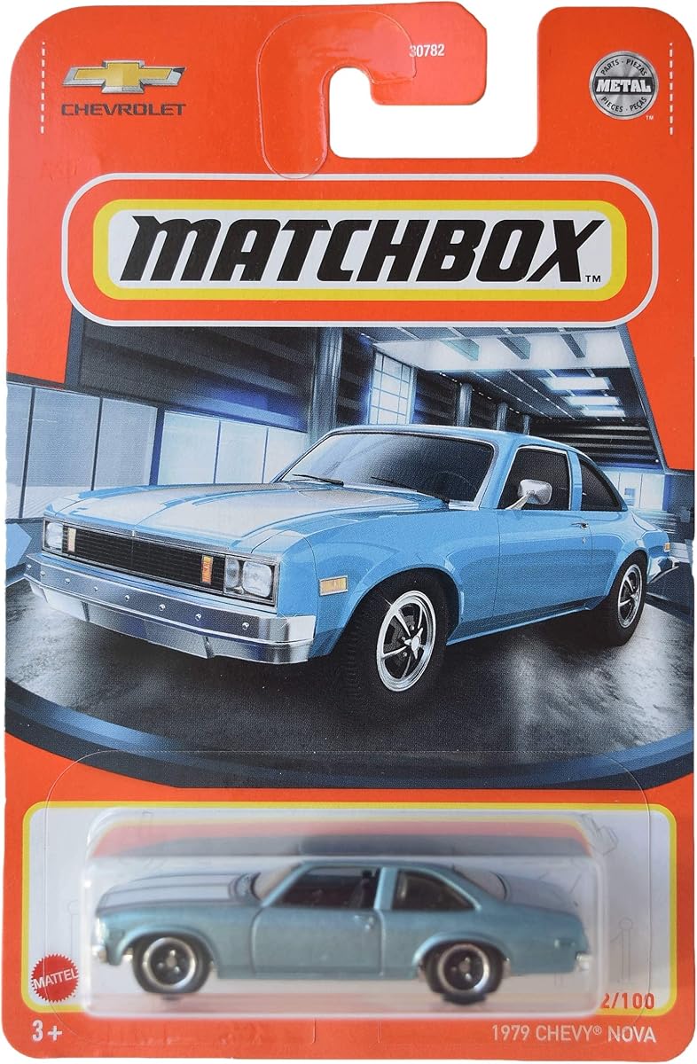1979 Chevy Nova, 22/100 — view 2