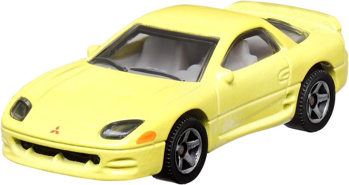 1994 Mitsubishi 3000GT, Collectors 3/20 — view 4