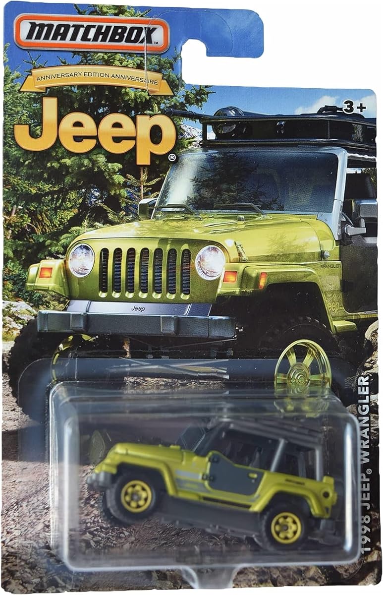 1998 Jeeps Wrangler, Green — view 2