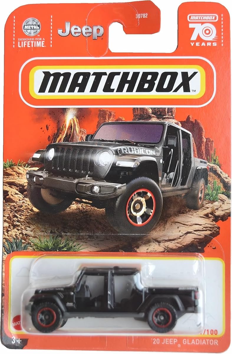 '20 Jeep Gladiator — view 2