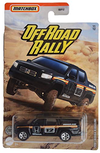 2007 , Off Road Rally 11/12