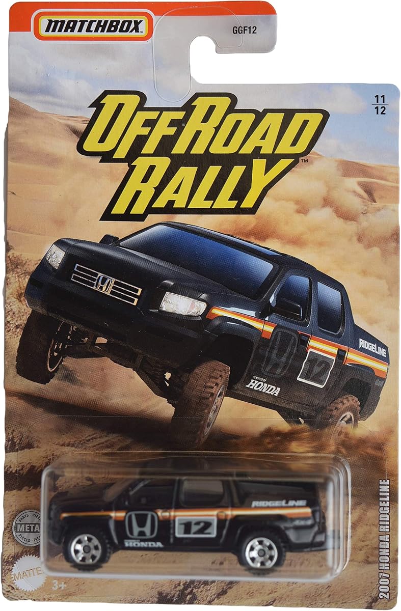 2007 , Off Road Rally 11/12 — view 2