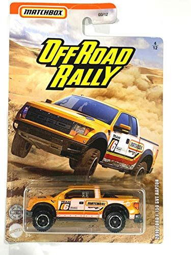 2010 Ford SVT Raptor 4/12