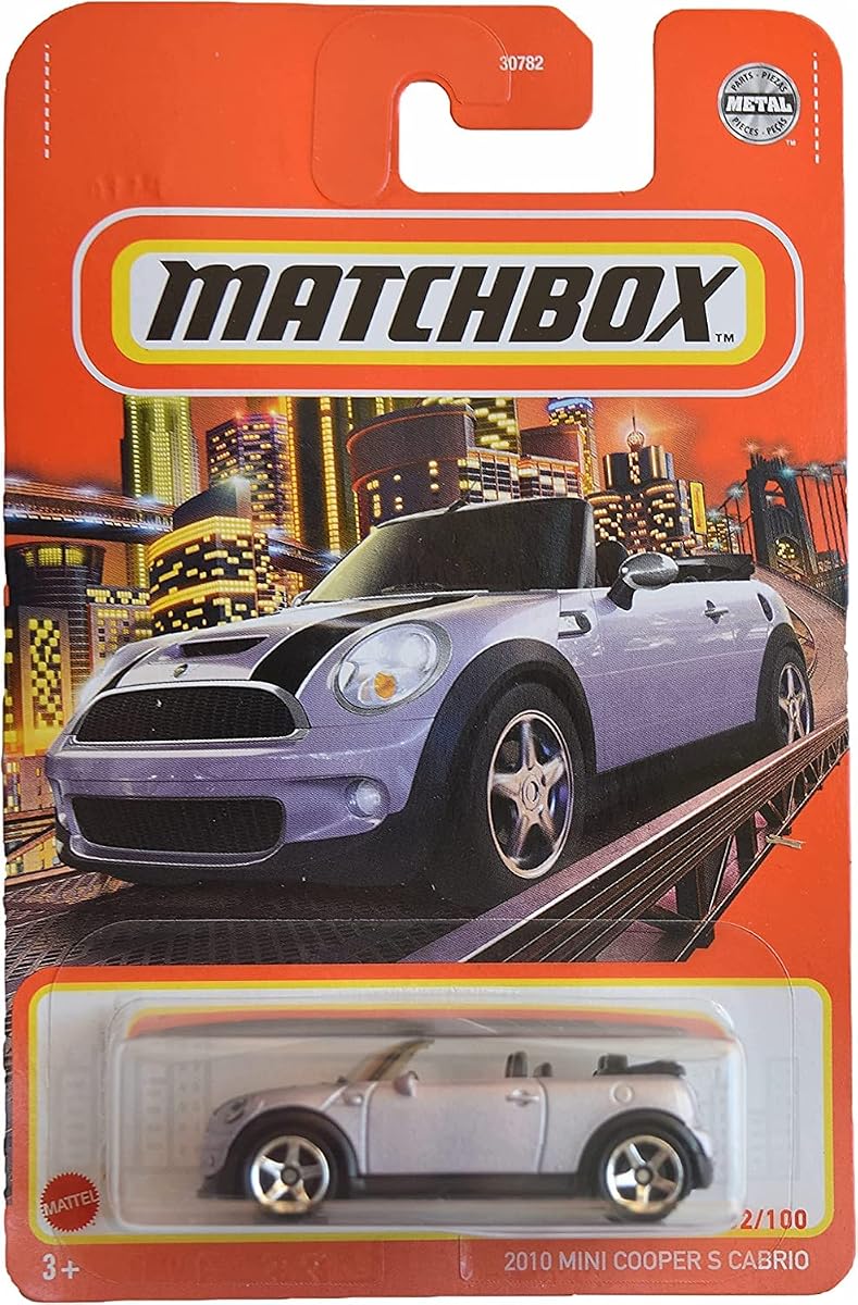 2010 Mini-Cooper S Cabrio, 52/100 — view 2