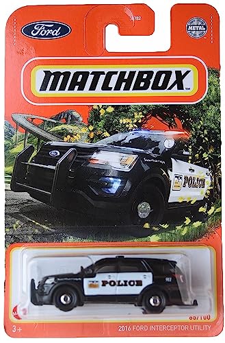 2016 Ford Interceptor Utility, 65/100