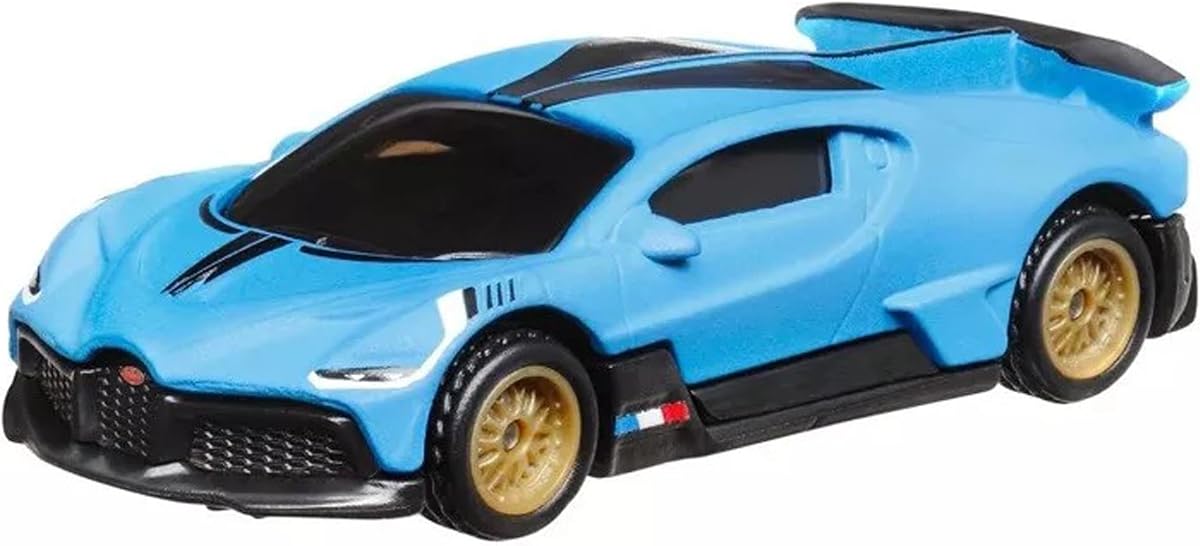 2018 Bugatti Divo, Collectors 2/20 — view 3
