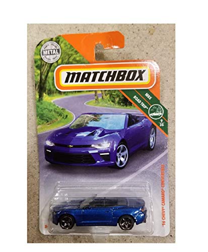 2018 MBX Road Trip 9/35 - '16 Chevy Camaro Convertible