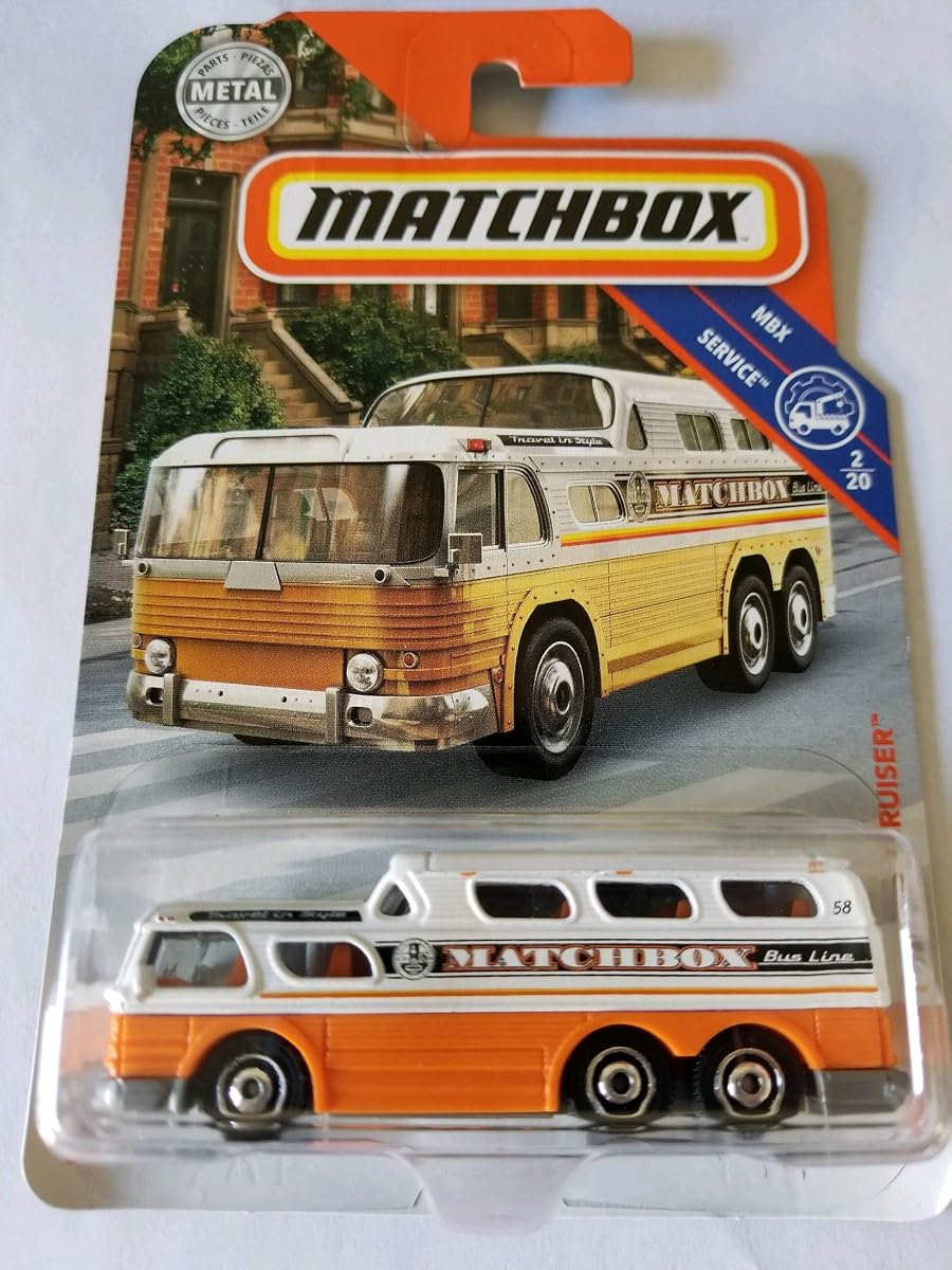 2018 MBX Service 2/20 - 1955 GMC Scenic Cruiser — view 2