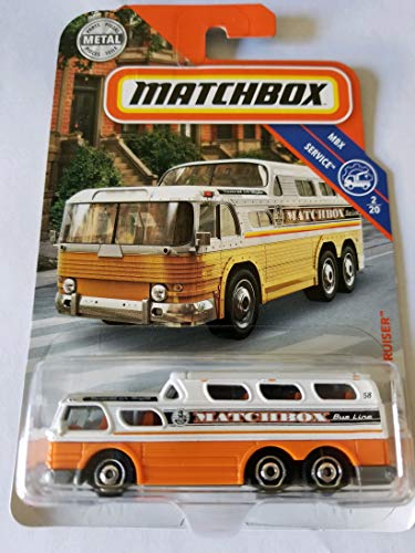 2018 MBX Service 2/20 - 1955 GMC Scenic Cruiser