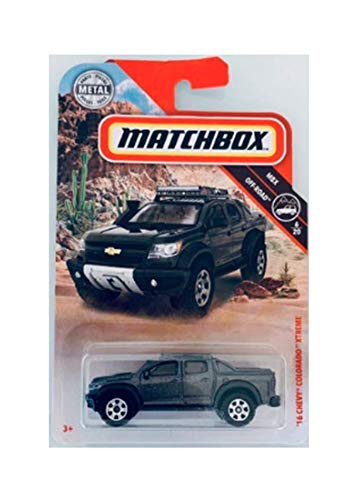 2019 16 Chevy Colorado Xtreme