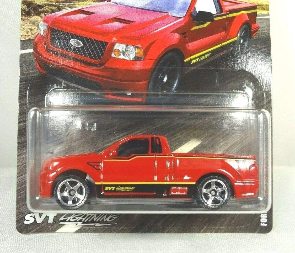 2019 Ford Truck Series Ford F-150 SVT Lightning Pickup — view 3