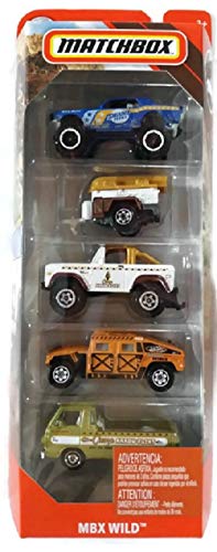 2019 MBX Wild 5-Pack