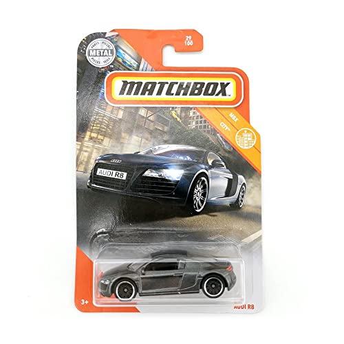 2020 MBX City 29/100 - Audi R8