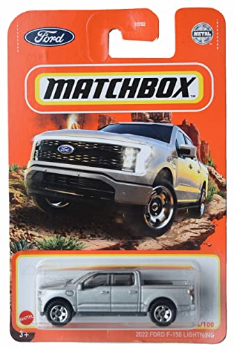 2022 Ford F-150 Lightning