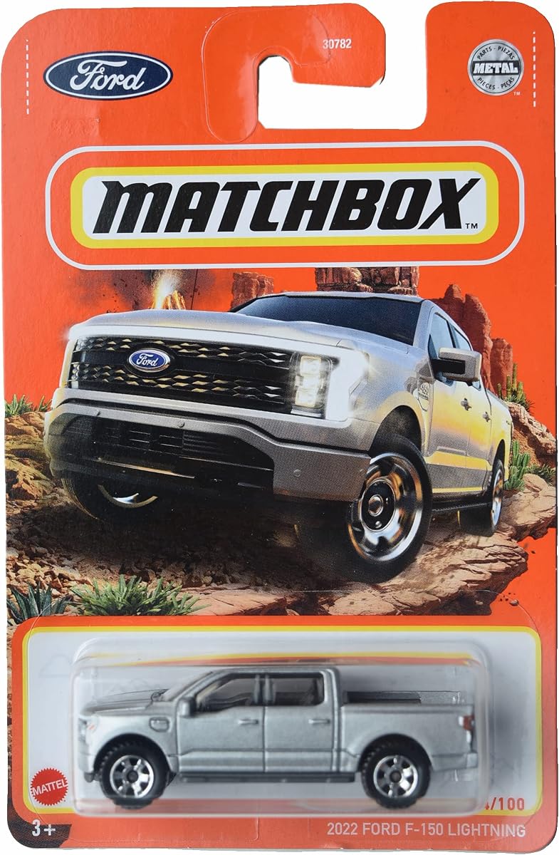 2022 Ford F-150 Lightning — view 2