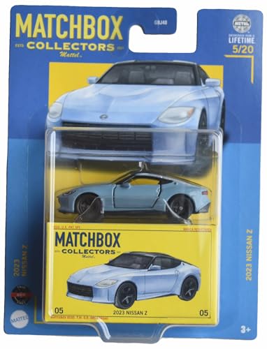 2023 Nissan Z, Collectors 5/20