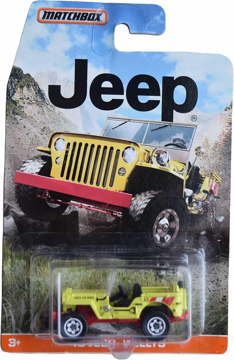 '43 Jeep Willys — view 2
