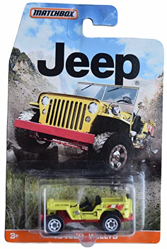 '43 Jeep Willys