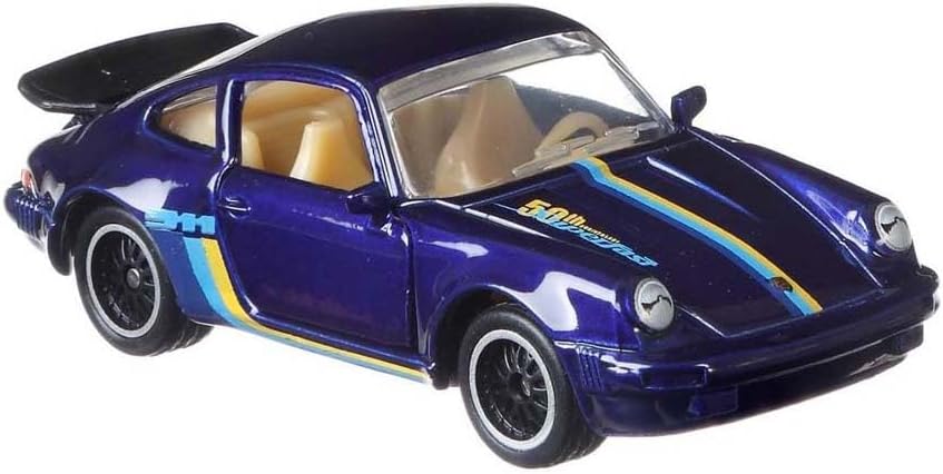 50th Anniversary Super Fast '80 Porsche 911 Turbo — view 2