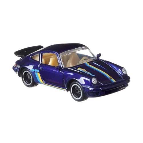 50th Anniversary Super Fast '80 Porsche 911 Turbo