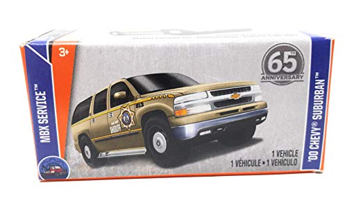 65th Anniversary Power Grabs '00 Chevy Suburban MBX Service 12/20
