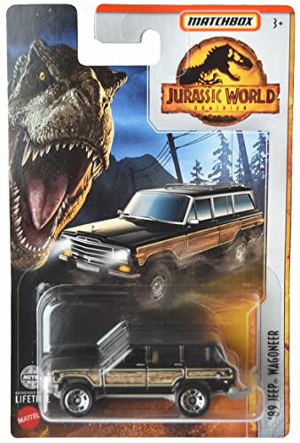 '89 Jeep Wagoneer