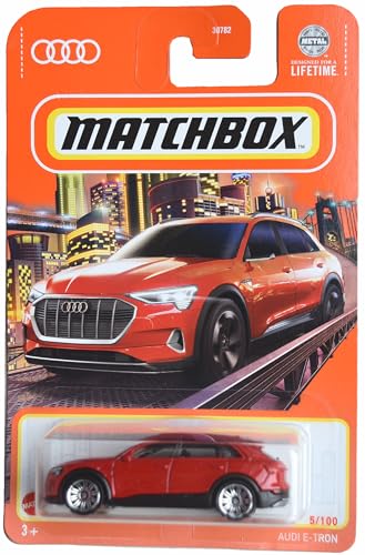 Audi E Tron, red 5/100, HVL60
