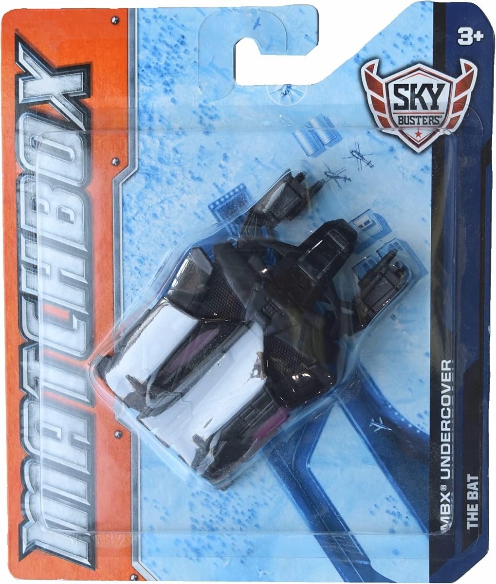 The Bat, Sky Busters — view 2