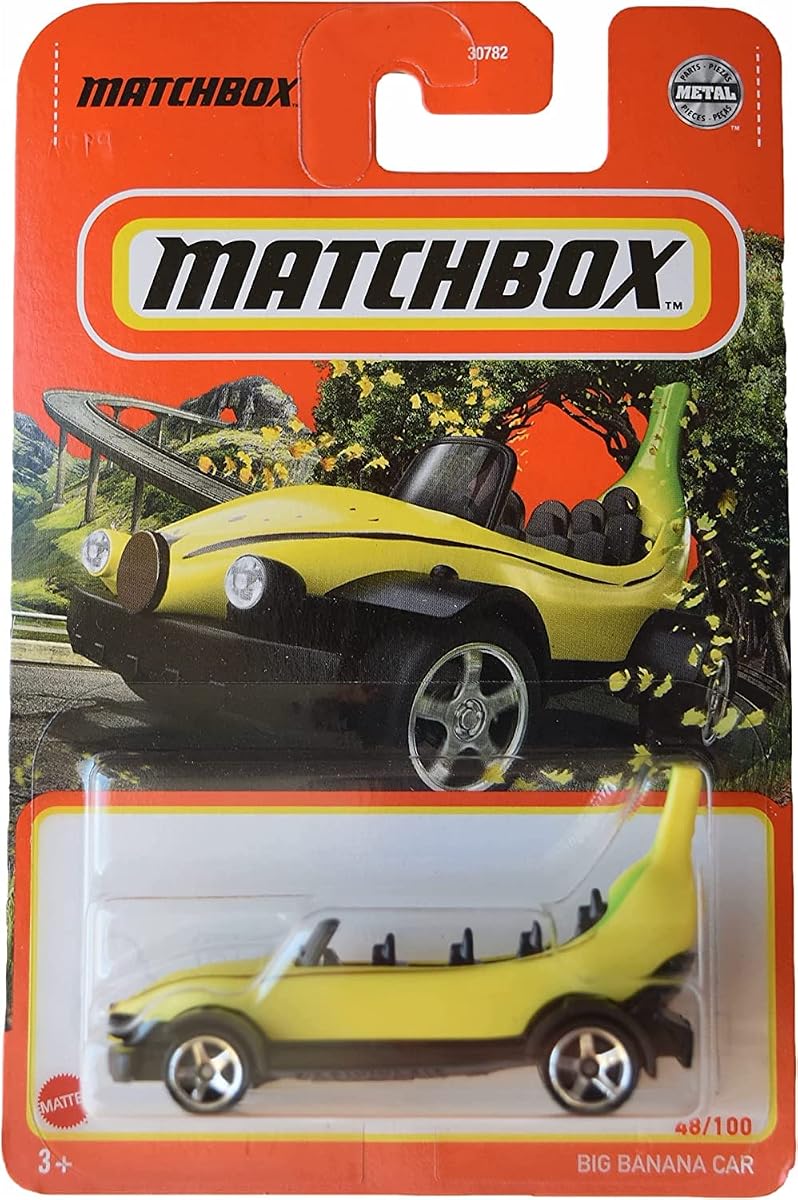 Big Banana Car, 48/100 — view 2