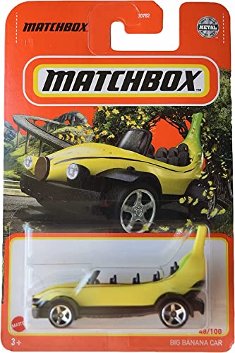 Big Banana Car, 48/100