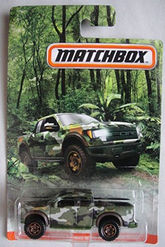 CAMO FORD F-150 SVT RAPTOR