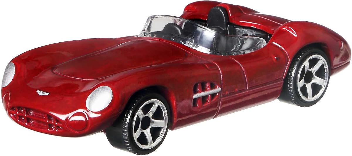 9-Pack 1:64 Scale Cars, Construction or Garbage Trucks, Rescue Vehicles or Pla — view 5