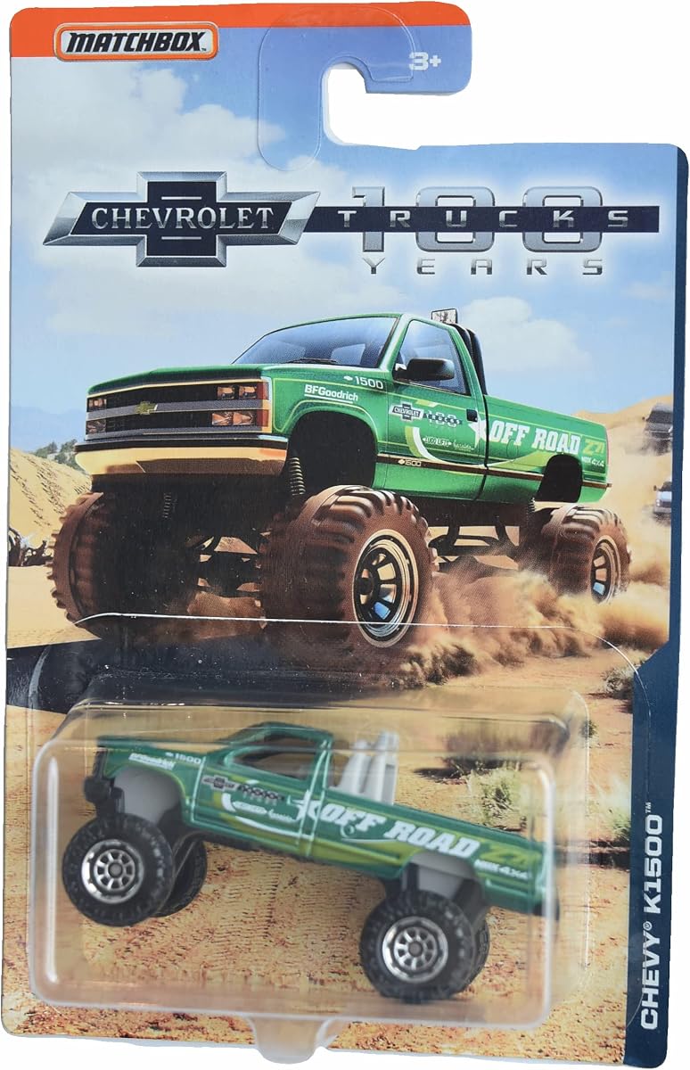 Chevy K1500 — view 2