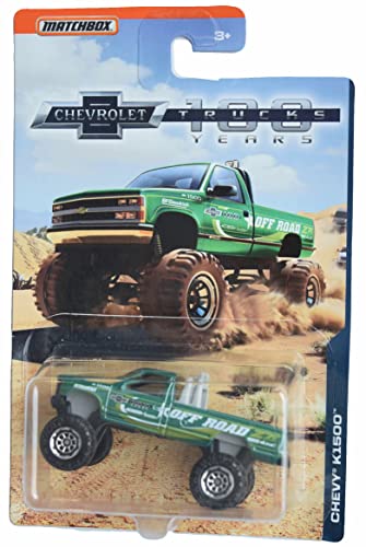 Chevy K1500