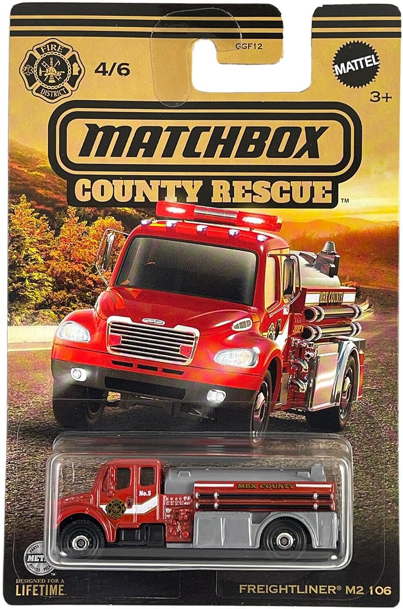 County Rescue Freightliner M2 106 4/6 — view 2