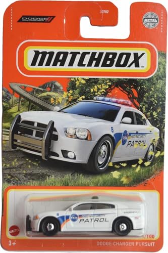 Dodge Charger Pursuit
