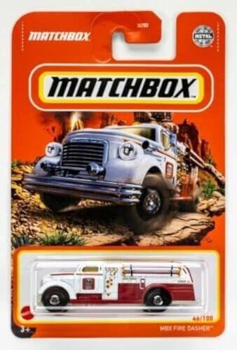 Fire Dasher 46/100