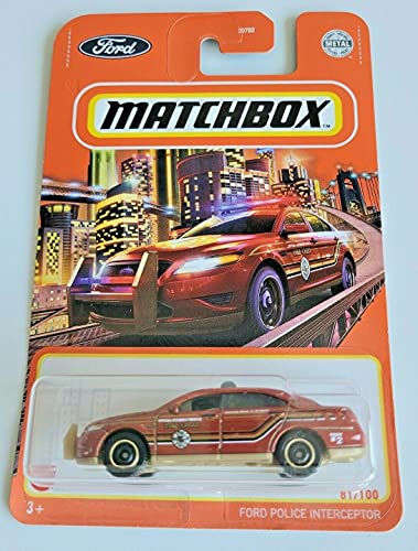 Ford Police Interceptor, 81/100