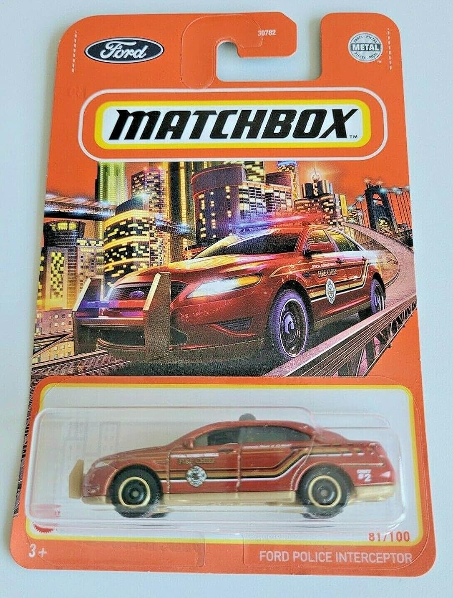 Ford Police Interceptor, 81/100 — view 2