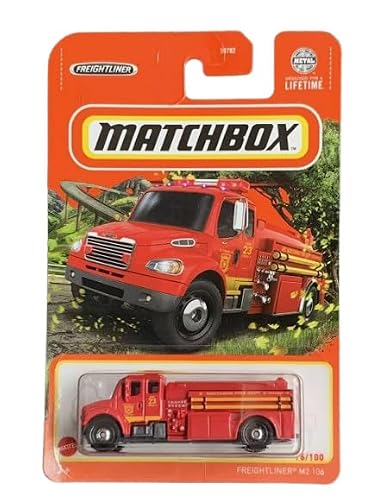 Freightliner M2 106 76/100 Truck Model